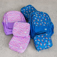 Montii Rainbow Roller Large Insulated Lunch Bag NZ - Montii NZ