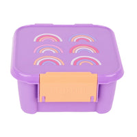 Montii Rainbow Roller Bento Two Snack Box - Montii Bento Lunch Boxes