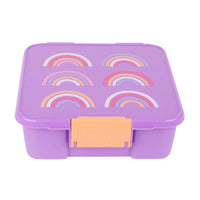 Montii Rainbow Roller Bento Three - Montii Bento Lunch Boxes