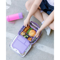 Montii Rainbow Roller Bento Three - Montii Bento Lunch Boxes