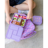 Montii Rainbow Roller Bento Five - Montii Bento Lunch Boxes