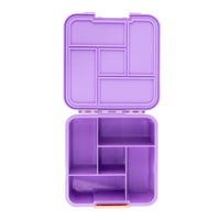 Montii Rainbow Roller Bento Five - Montii Bento Lunch Boxes
