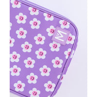 Montii Insulated Lunch bag Retro Daisy - Montii Lunch Bag NZ