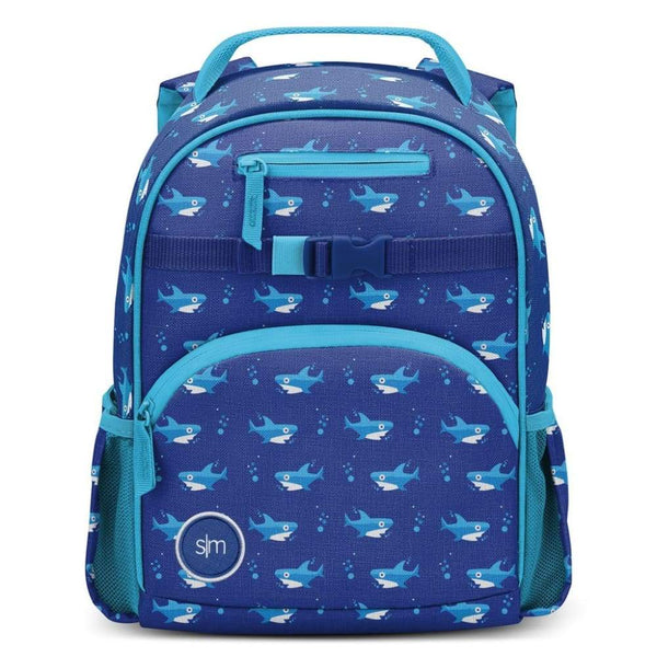 Simply Modern Fletcher Kids Backpack 7.5 litre - Shark Bite Simple Modern Backpack