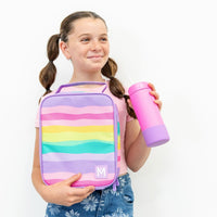 Montii Insulated Lunch bag Sorbet Sunset - Montii Lunch Bag NZ
