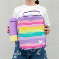 Montii Insulated Lunch bag Sorbet Sunset - Montii Lunch Bag NZ