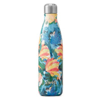 S’well Insulated Drink Bottle Water Colour Collection - 500ml Eden S’well Stainless Steel Water Bottle