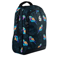 Swish Kids Backpack - Breasted Roller Swish Backpacks