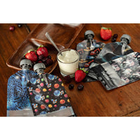 Swish Reusable Food Pouches - Swish Mixed Pack of Reusable Yoghurt Pouches NZ