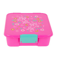 Montill Bento 3 Unicorn Magic - Montii Bento Box NZ