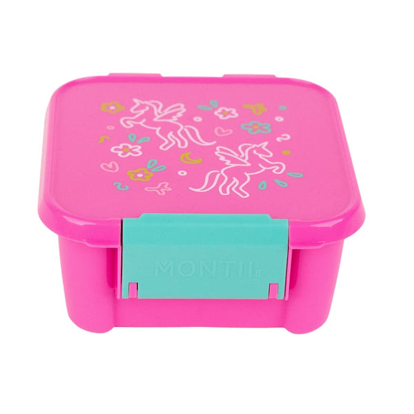 Montii Bento Two Unicorn Magic - Montii Bento Box NZ