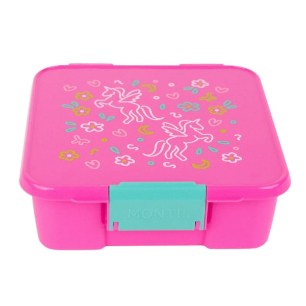 Montill Bento 5 Unicorn Magic - Montii Bento Box NZ