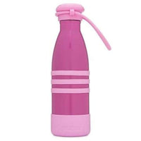 Yumbox Aqua Insulated Water Bottle Pacific Pink 420ml Yumbox Stainless Steel Water Bottle