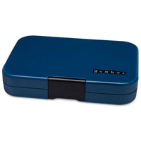 Yumbox Tapas Monte Carlo Blue - Race Car Tray - 4 compartments Yumbox lunchbox