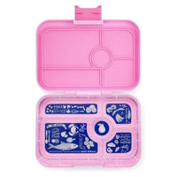Yumbox Tapas Stardust Pink - 5 compartments Yumbox lunchbox