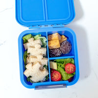 Little Lunch Box Co - Bento Two Blueberry Little Lunch Box Co lunchbox