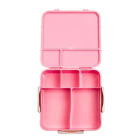 Blush Pink Bento Three Plus Leakproof Lunchbox for Kids & Adults Little Lunchbox Co. lunchbox