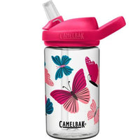 Camelbak eddy®+ Kids.4L Bottle Colourblock Butterflies Camelbak Plastic Water Bottle