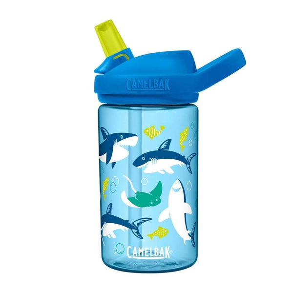 Camelbak eddy®+ Kids.4L Bottle Sharks & Rays Camelbak Plastic Water Bottle
