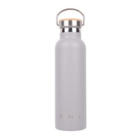 Chrome Dishwasher Safe Original Insulated Drink Bottle 600ml Montii Co. Stainless Steel Water Bottle