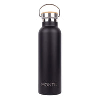 Coal Dishwasher Safe Original Insulated Drink Bottle 600ml Montii Co. Stainless Steel Water Bottle