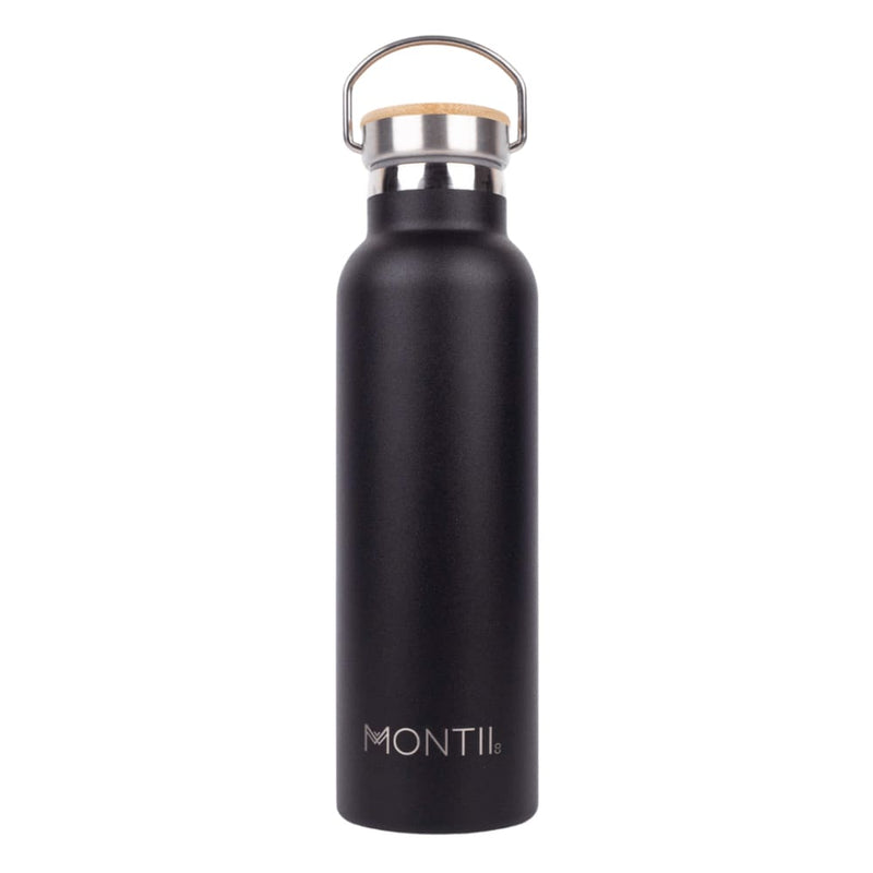 Coal Dishwasher Safe Original Insulated Drink Bottle 600ml Yum Yum