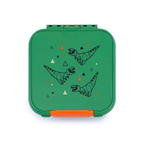 Little Lunch Box Co - Bento Two T Rex Little Lunchbox Co. snack box