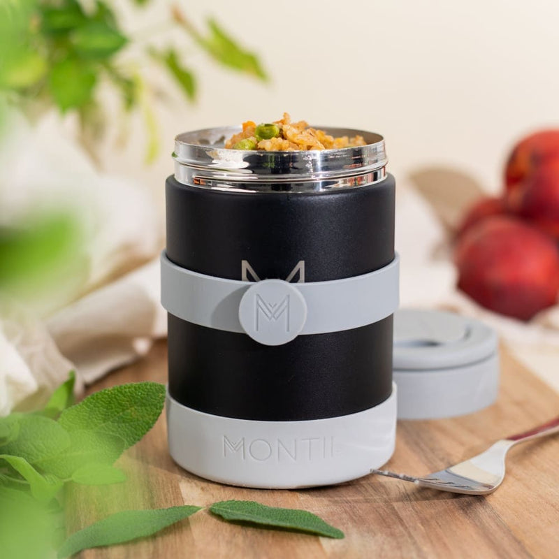 Thermos Insulated Stainless Steel 500mL Dual Purpose Food Jar/Mug