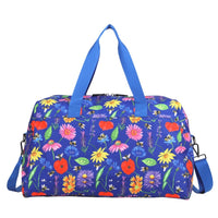 Duffle Bag Bees & Wildflowers Alimasy Duffle Bags NZ