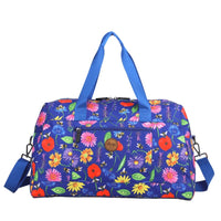 Duffle Bag Bees & Wildflowers Alimasy Duffle Bags NZ