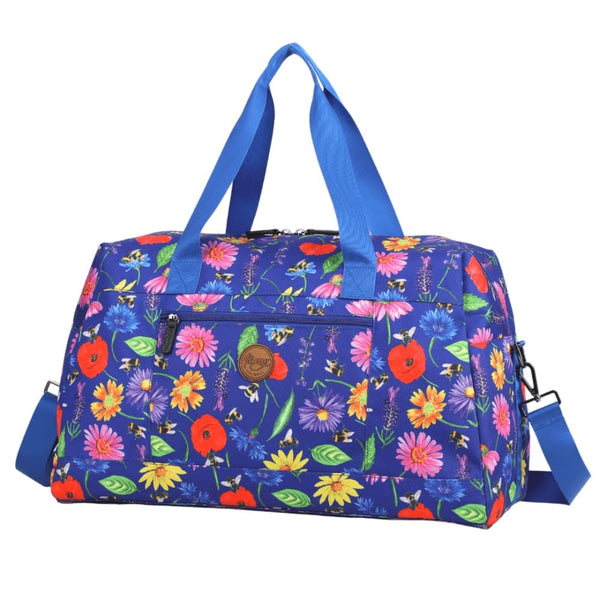 Duffle Bag Bees & Wildflowers Alimasy Duffle Bags NZ