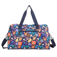 Duffle Bag Safari Navy Alimasy Duffle Bags NZ