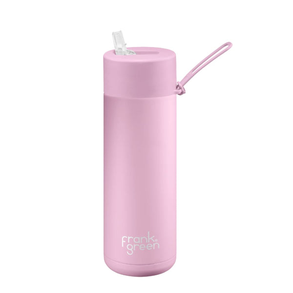 Frank Green Drink Bottle NZ - Lilac Haze - 20oz Frank Green Reusable Drink Bottle