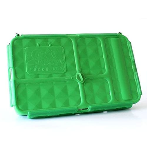 Go Green Large Lunchbox Lid only - Green Go Green lunchbox