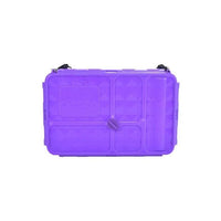 Go Green Large Lunchbox Lid only - Purple Go Green lunchbox