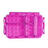 Go Green Large Lunchbox Pink Go Green lunchbox