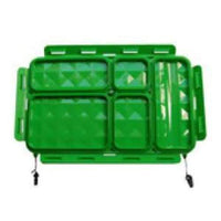Go Green Large Lunchbox Green Go Green lunchbox