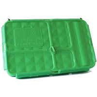 Go Green Large Lunchbox Green Go Green lunchbox