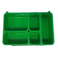 Go Green Large Lunchbox Green Go Green lunchbox