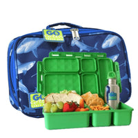 Go Green Lunchbox Set