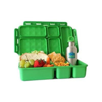 Go Green Lunchset Under Construction GREEN Box Go Green lunchbox