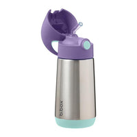 Insulated Drink Bottle 350ml - Lilac Pop bbox Stainless Steel Water Bottle