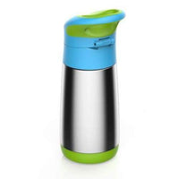 B.Box Insulated Drink Bottle Sea Breeze B.Box Stainless Steel Water Bottle