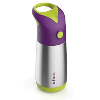 B.Box Insulated Drink Bottle - Passion Splash B.Box Stainless Steel Water Bottle