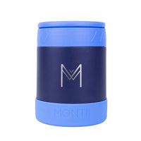 Montii Co. Insulated Food Jar 400ml Cobalt Montii Insulated Food Flask