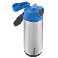 BBox Insulated Drink Bottle - Blue Slate