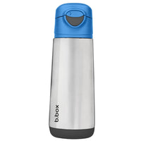 BBox Insulated Drink Bottle - Blue Slate