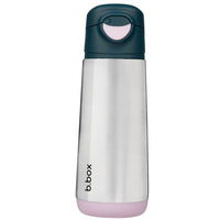 BBox Insulated Drink Bottle - Indigo Rose