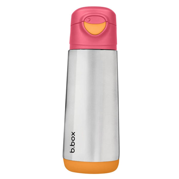 BBox Insulated Drink Bottle - Strawberry Shake