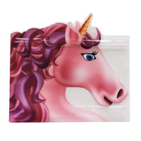 IS Gift Reusable Zip Lock Bags (Set of 8) - Unicorns IS Gift Reusable Bags